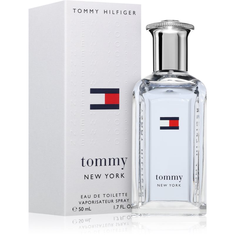 Tommy Hilfiger NEW YORK toaletní voda pro muže 50 ml (obrázek 6)