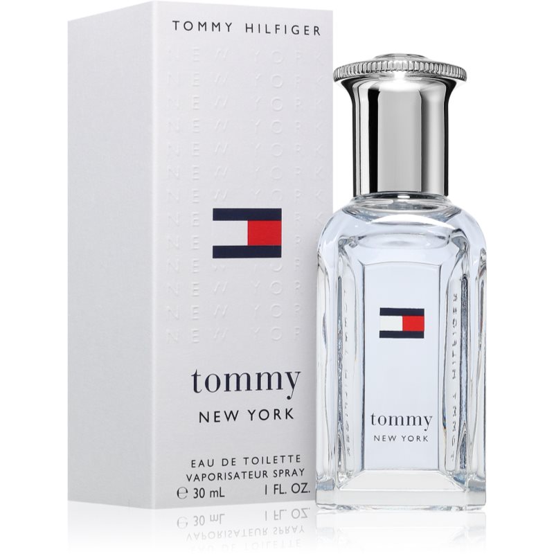 Tommy Hilfiger NEW YORK toaletní voda pro muže 30 ml (obrázek 6)