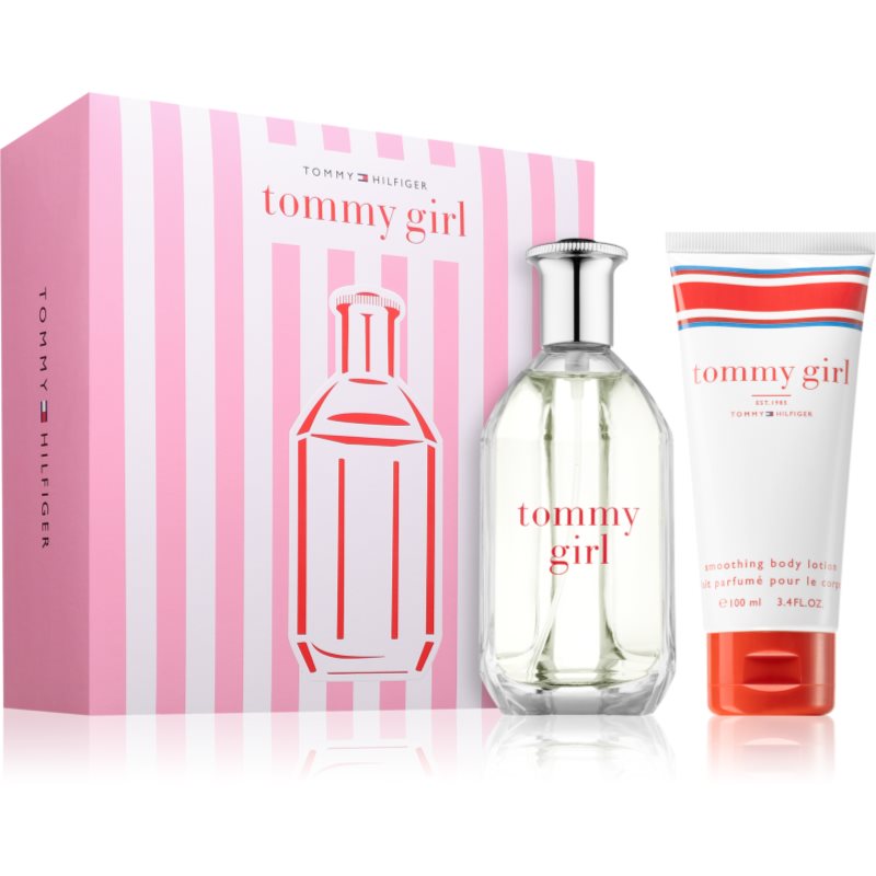 Tommy Hilfiger Tommy Girl darilni set za ženske