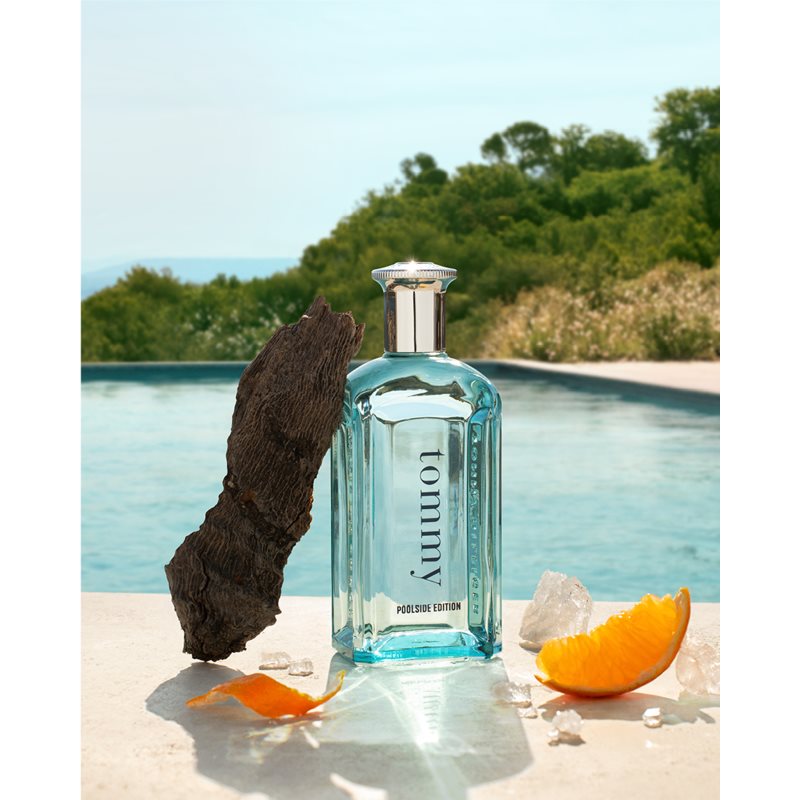 Tommy Hilfiger Tommy Poolside Edition Eau de Toilette für Herren 100 ml (Bild 3)