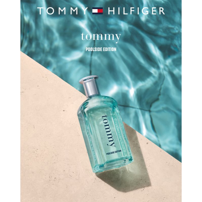 Tommy Hilfiger Tommy Poolside Edition Eau de Toilette für Herren 100 ml (Bild 4)