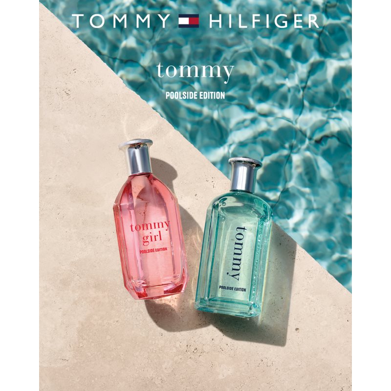 Tommy Hilfiger Tommy Girl Poolside Edition Toilettenpapier für Damen 100 ml (Bild 3)