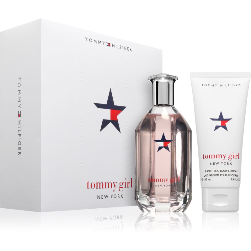 Tommy Hilfiger Tommy Girl New York gift set for women 1 pc