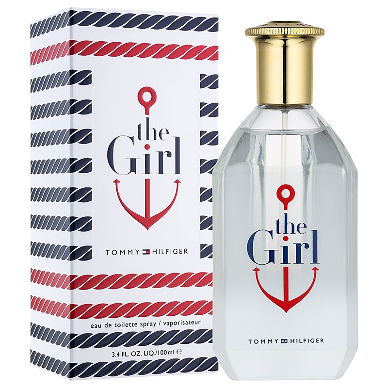 

Tommy Hilfiger The Girl туалетна вода для жінок