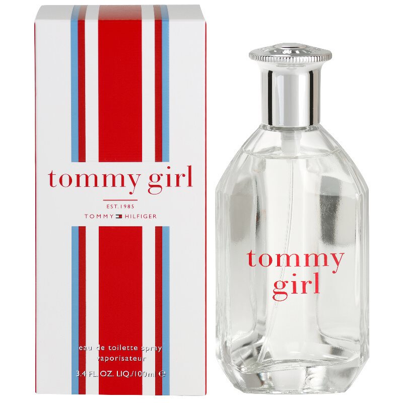 

Tommy Hilfiger Tommy Girl Одеколон для жінок