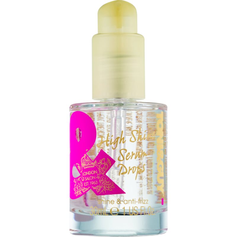 

TONI&GUY Glamour сироватка для волосся для блиску