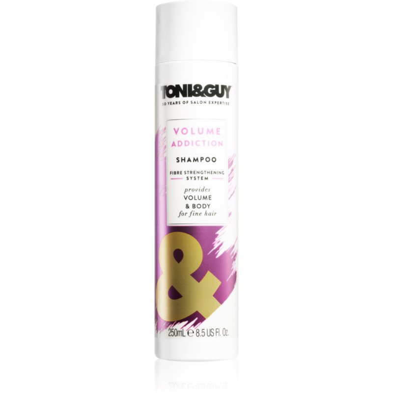

TONI&GUY Cleanse шампунь для тонкого волосся