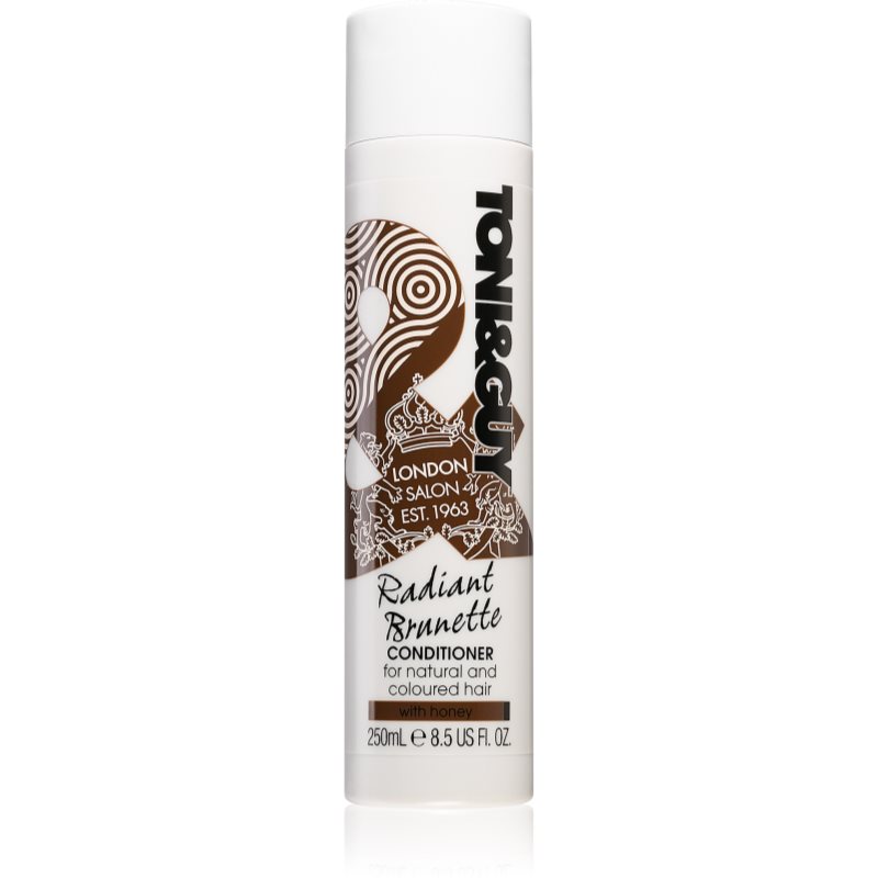 

TONI&GUY Nourish кондиціонер для волосся коричневих відтінків