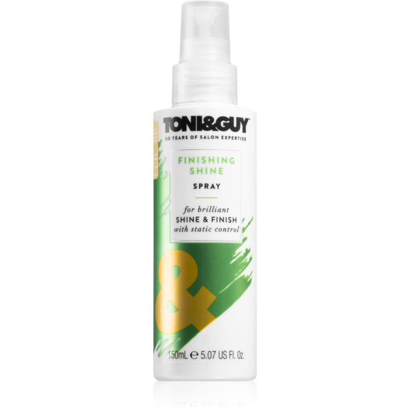 

TONI&GUY Glamour зволожуючий спрей для блиску