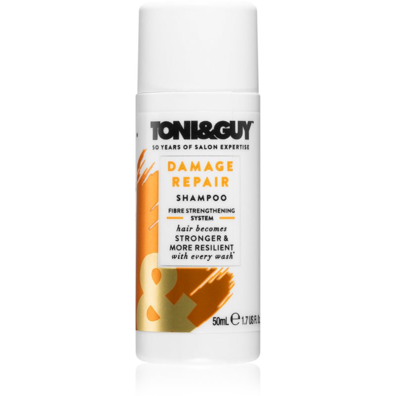 

TONI&GUY Damage Repair шампунь для пошкодженого волосся