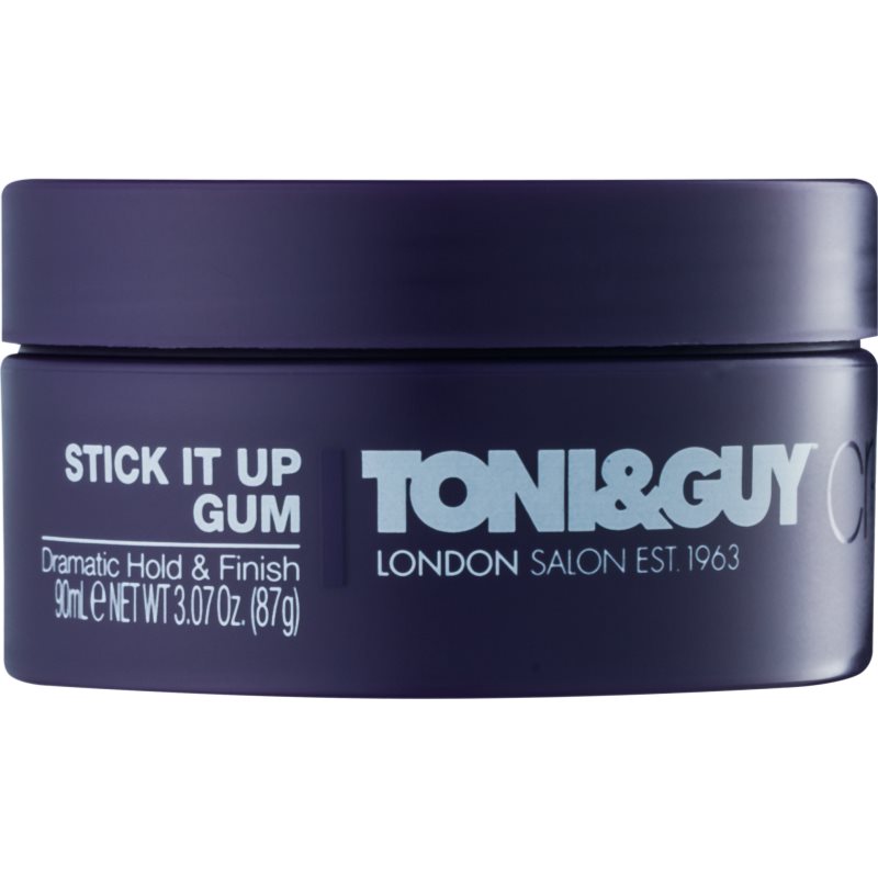 

TONI&GUY Creative екстра зміцнюючий гель для волосся