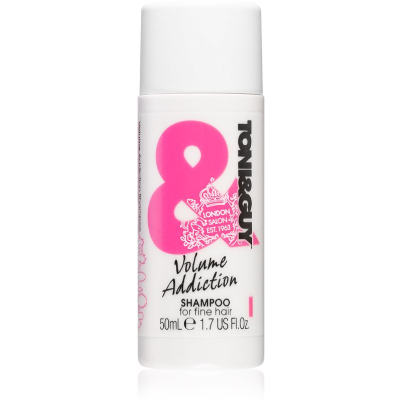 

TONI&GUY Volume Addiction шампунь для тонкого волосся
