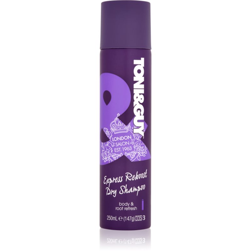

TONI&GUY Creative сухий шампунь з матуючим ефектом