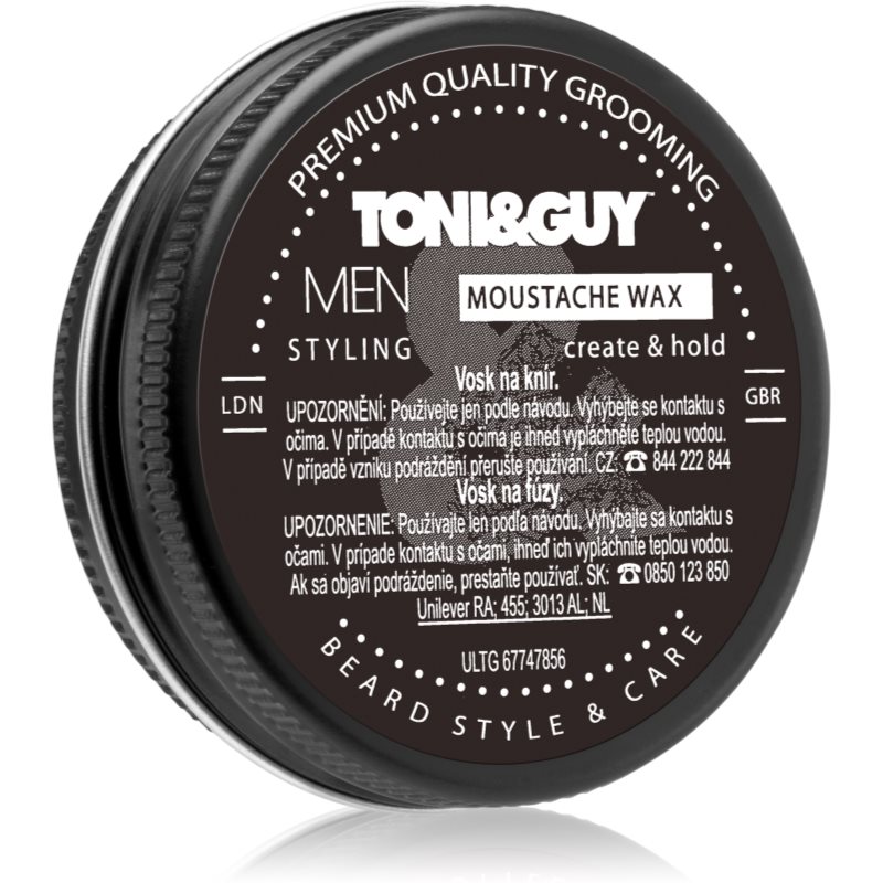 

TONI&GUY Men віск для вусів