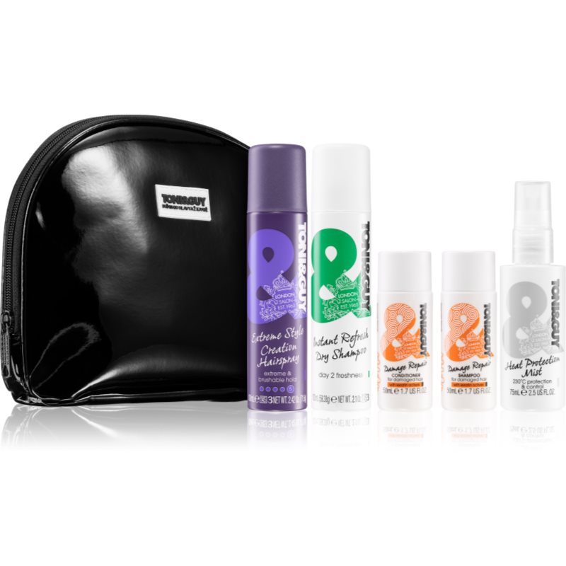 

TONI&GUY Damage Repair дорожній варіант для жінок