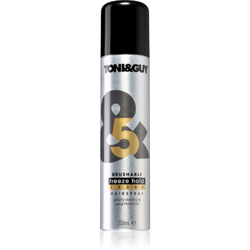 TONI&GUY Creative Hairspray Extra Strong Hold 250 ml
