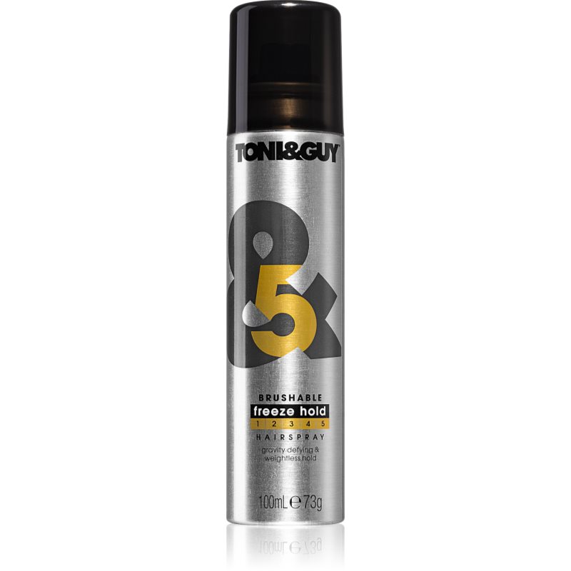 

TONI&GUY Creative лак для волосся екстра сильної фіксації