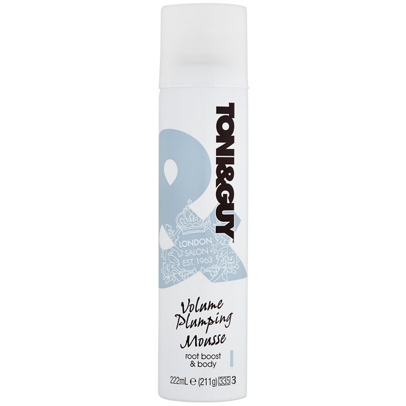 

TONI&GUY Prep пінка для об’єму біля основи