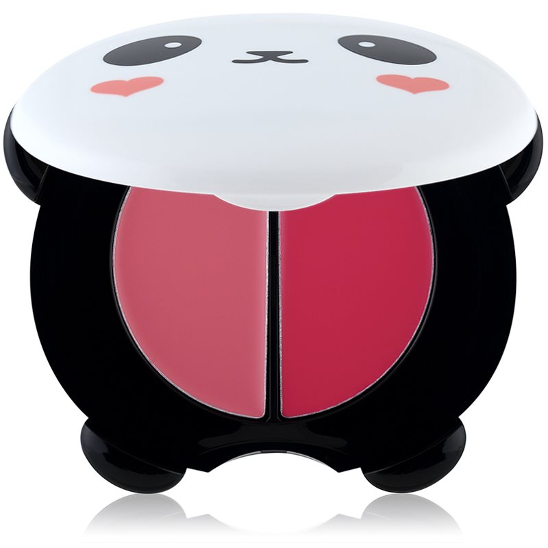 

TONYMOLY Panda's Dream рум'яна + блиск для губ відтінок Pink Baby