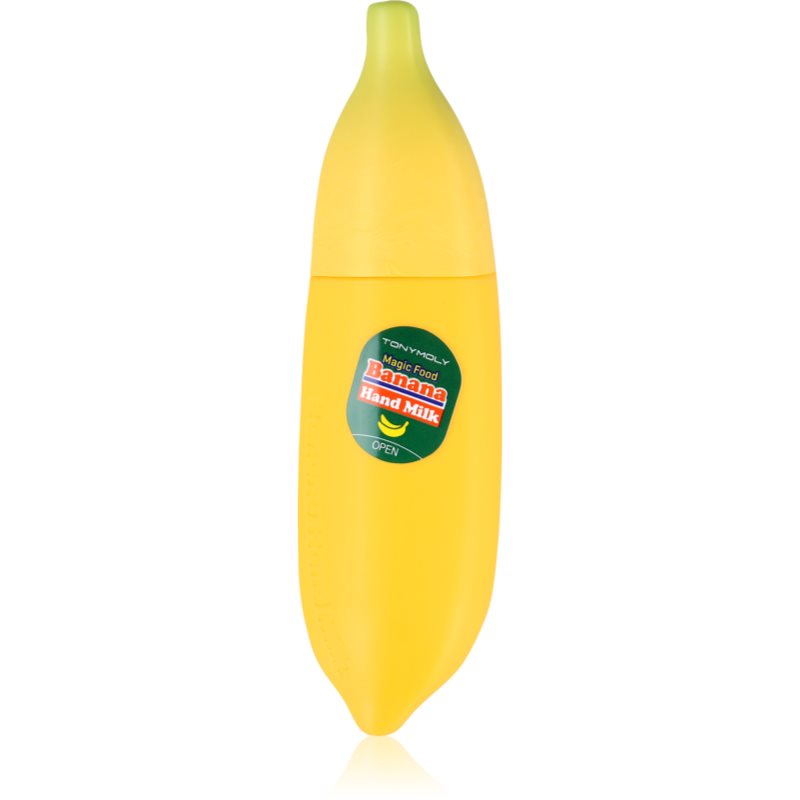 

TONYMOLY Magic Food Banana молочко для рук