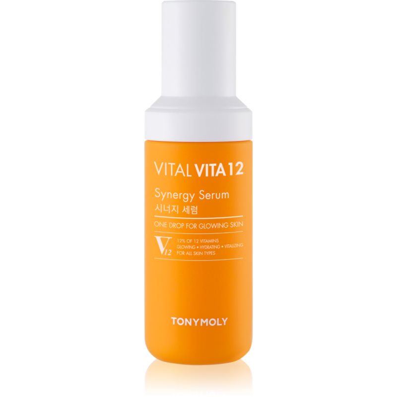 

TONYMOLY Vital Vita 12 Synergy розяснююча сироватка з вітамінами