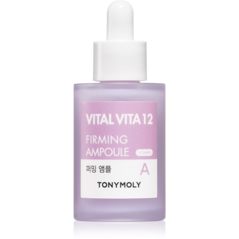 

TONYMOLY Vital Vita 12 Firming Ampoule інтенсивна зміцнююча сироватка для обличчя
