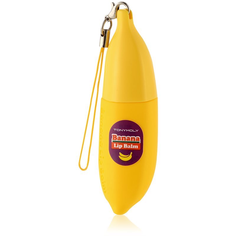 

TONYMOLY Delight Banana бальзам для губ