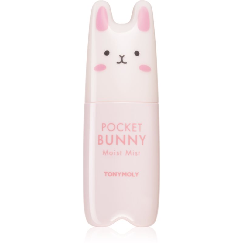 TONYMOLY Pocket Bunny drėkinamoji dulksna veidui 60 ml