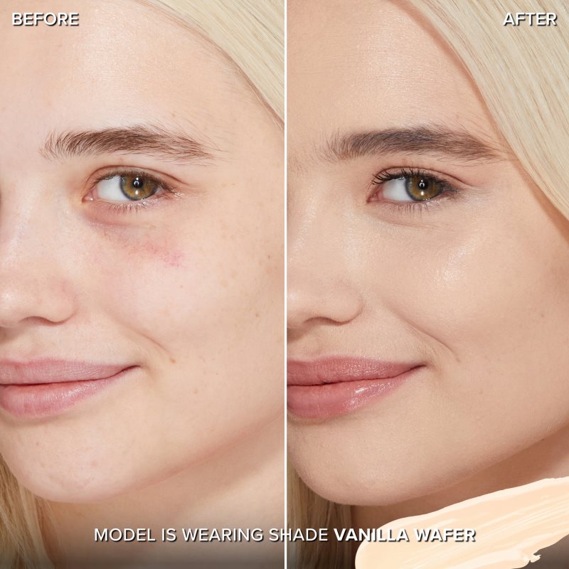 Too Faced Born This Way Ethereal Light Illuminating Smoothing Concealer rozjasňujúci korektor s hydratačným účinkom odtieň Vanilla Wafer 5 ml (obrázok 3)