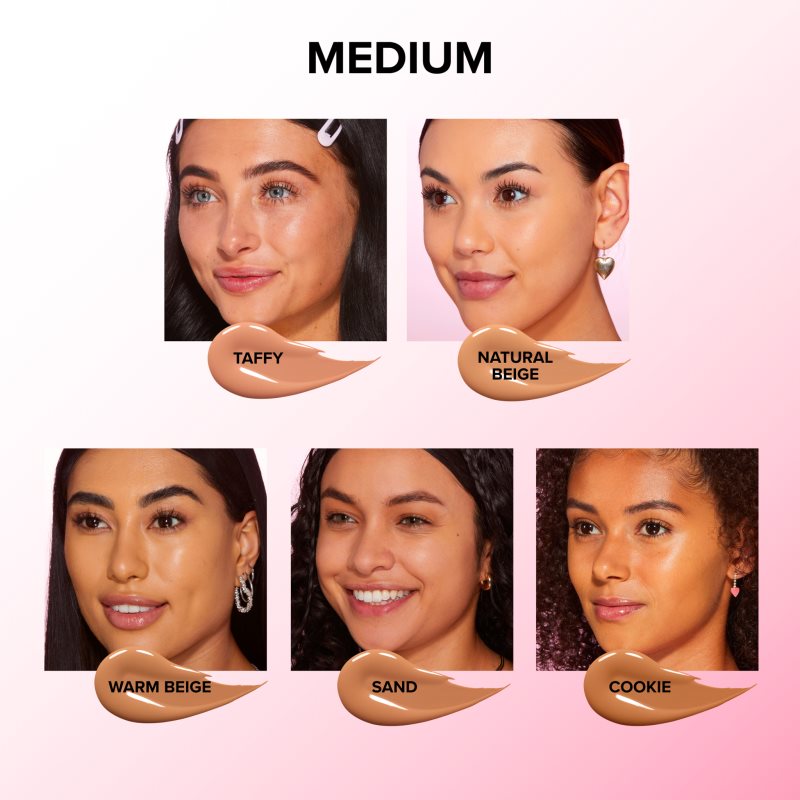Too Faced Born This Way Super Coverage Multi-Use Concealer dugotrajni korektor za punu pokrivenost nijansa Warm Sand 13,5 ml