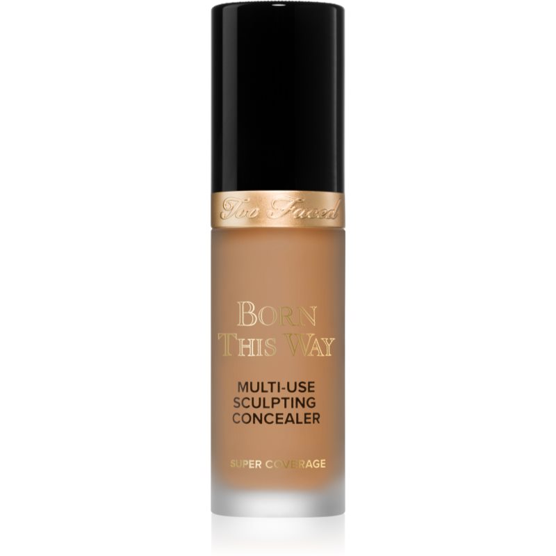 Too Faced Born This Way Super Coverage Multi-Use Concealer dugotrajni korektor za punu pokrivenost nijansa Butterscotch 13,5 ml