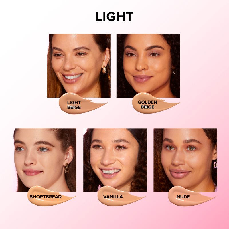 Too Faced Born This Way Super Coverage Multi-Use Concealer Correcteur Longue Tenue Haute Couvrance Teinte Golden 13,5 Ml