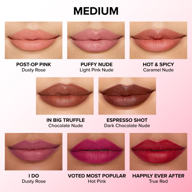 Too Faced Lip Injection Extreme Lip Shaper kontúrovacia ceruzka na pery pre dlhotrvajúci objem odtieň Voted Most Popular 0.38 g (obrázok 4)