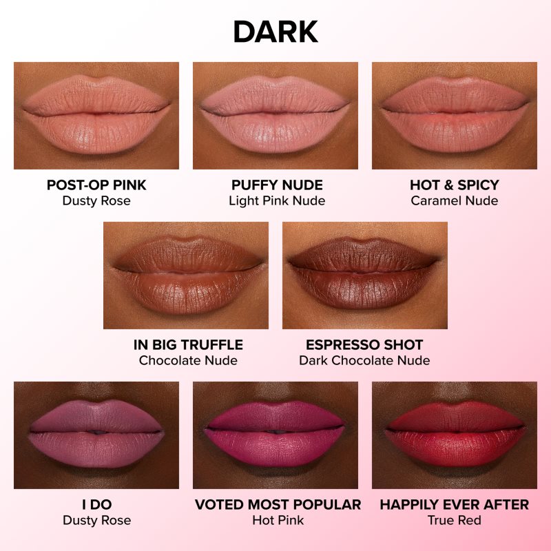Too Faced Lip Injection Extreme Lip Shaper kontúrovacia ceruzka na pery pre dlhotrvajúci objem odtieň Voted Most Popular 0.38 g (obrázok 5)