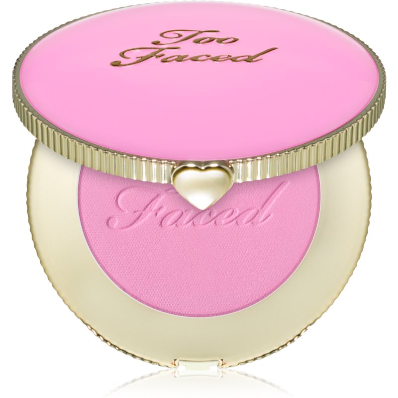 Too Faced Cloud Crush Blush Kompakt-Rouge mit Spiegel Farbton Candy Clouds 5 g