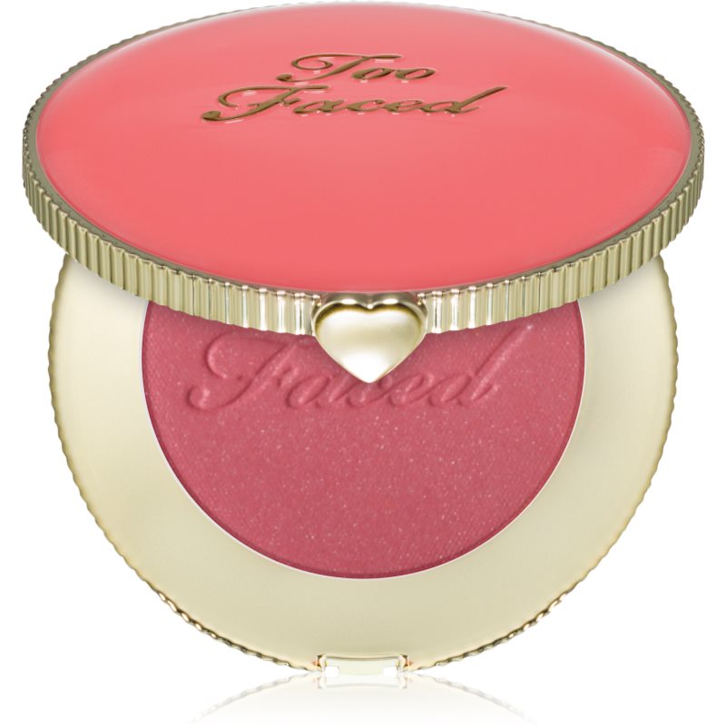 Too Faced Cloud Crush Blush Kompakt-Rouge mit Spiegel Farbton Golden Hour 5 g