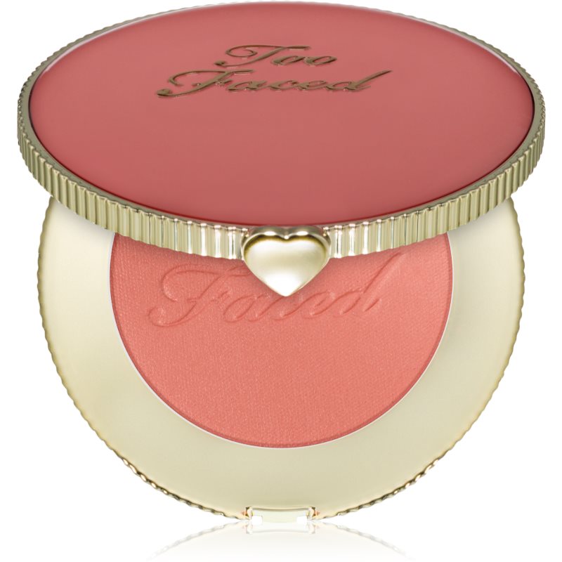 Too Faced Cloud Crush Blush kompaktno rumenilo sa zrcalom nijansa Velvet Crush 5 g