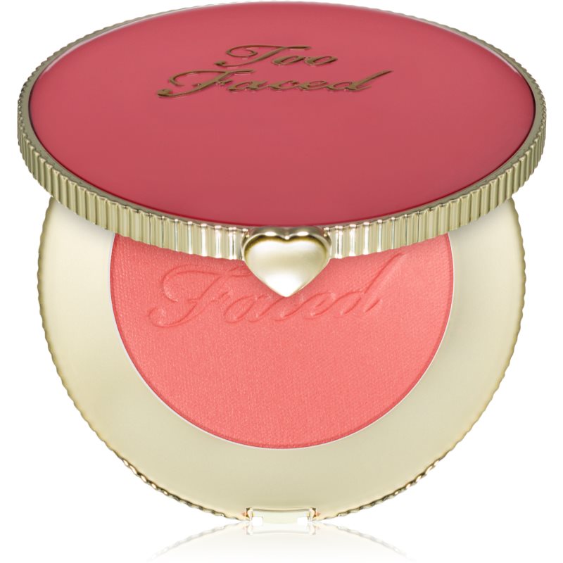 Too Faced Cloud Crush Blush kompaktno rumenilo sa zrcalom nijansa Head In The Clouds 5 g