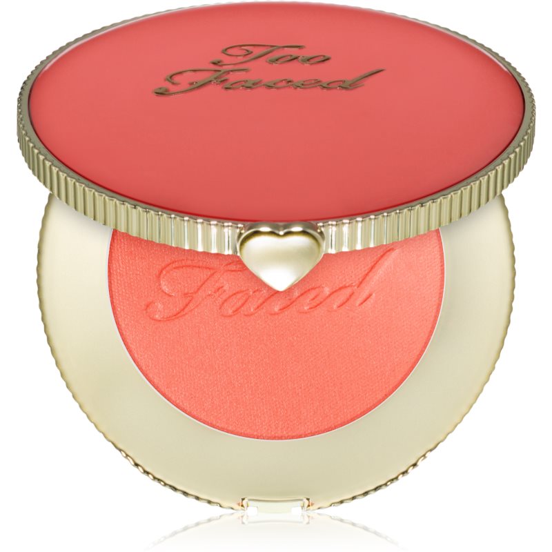 Too Faced Cloud Crush Blush Kompakt-Rouge mit Spiegel Farbton Tequila Sunset 5 g