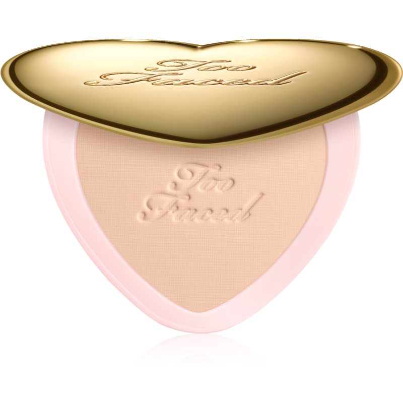 Too Faced Born This Way Soft Blur Setting Powder matirajoči puder odtenek Light 4,8 g