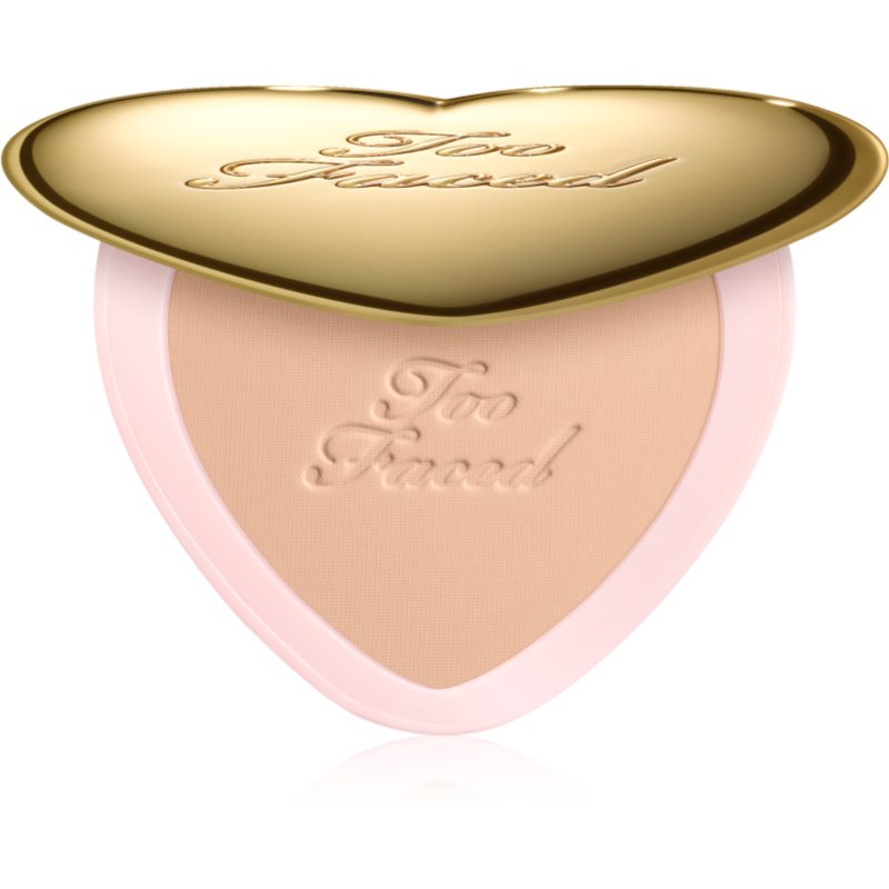 Too Faced Born This Way Soft Blur Setting Powder matirajoči puder odtenek Medium 4,8 g