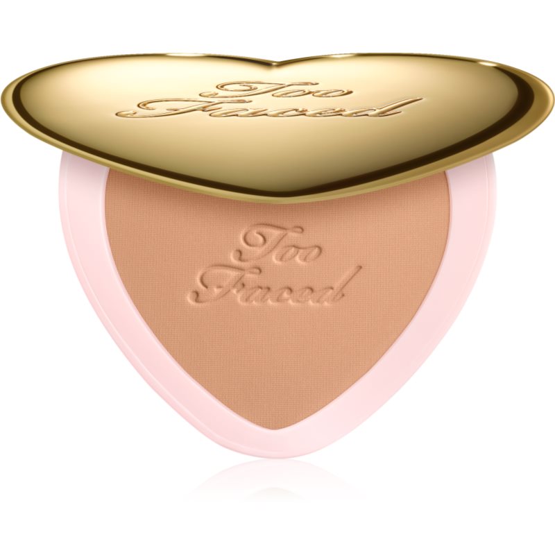 Too Faced Born This Way Soft Blur Setting Powder matirajući puder nijansa Tan 4,8 g