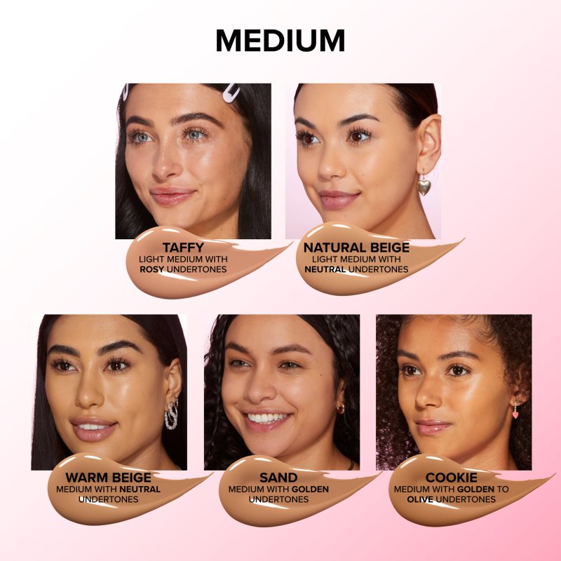 Too Faced Born This Way Super Coverage Multi-Use Concealer Travel Size dlhotrvajúci korektor pre plné krytie odtieň Vanilla 2 ml (obrázok 7)