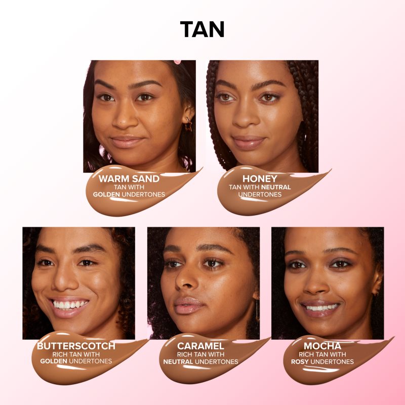 Too Faced Born This Way Super Coverage Multi-Use Concealer Travel Size dlhotrvajúci korektor pre plné krytie odtieň Vanilla 2 ml (obrázok 8)