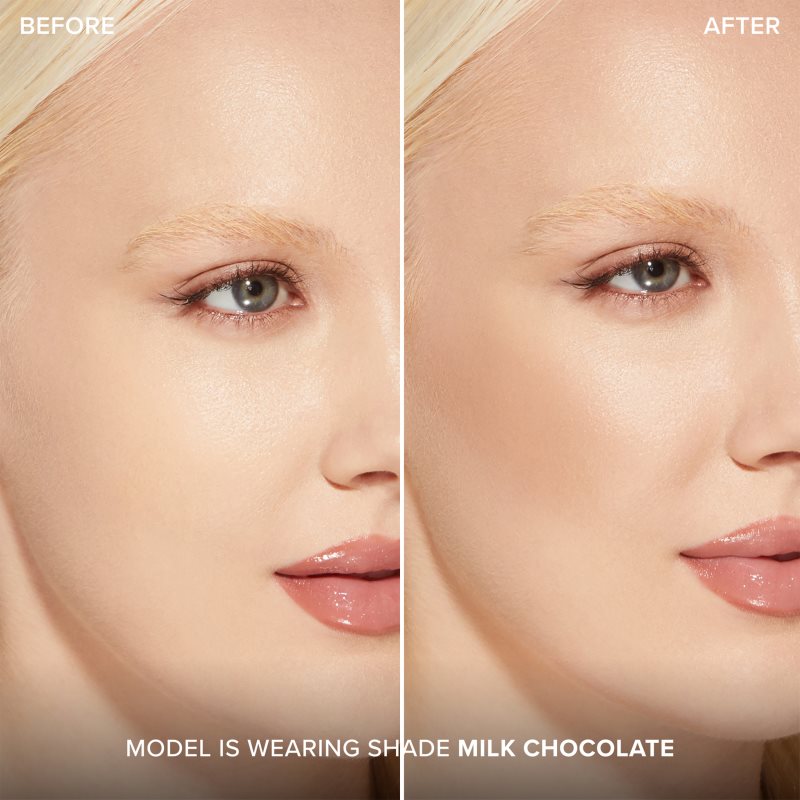 Too Faced Chocolate Soleil Melting Bronzing & Sculpting Stick kontúrovacia tyčinka odtieň Milk Chocolate 8 g