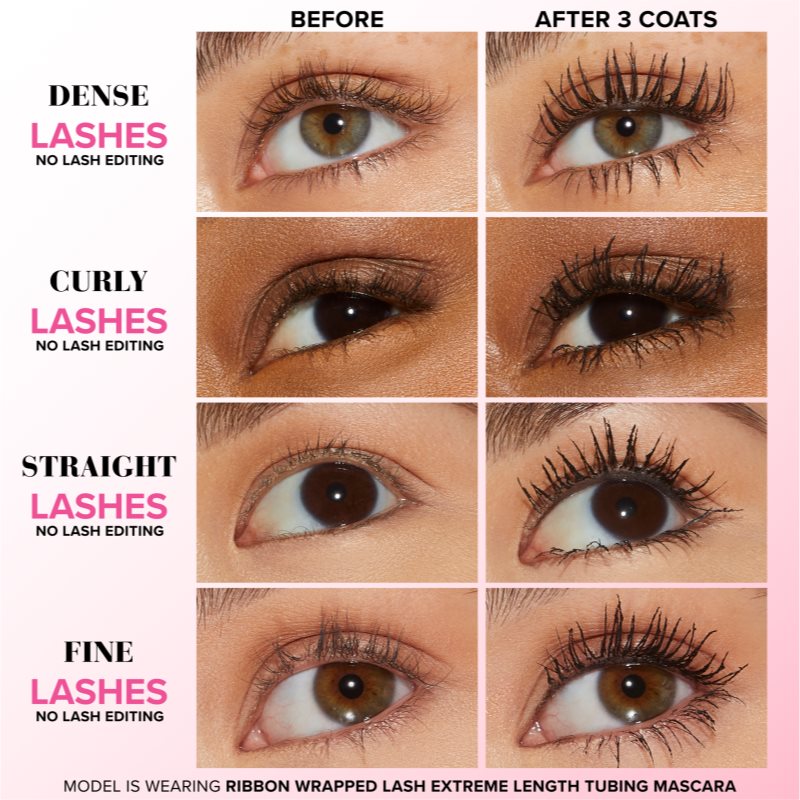 Too Faced Holiday Storybook Lashes darčeková sada na oči (obrázok 3)