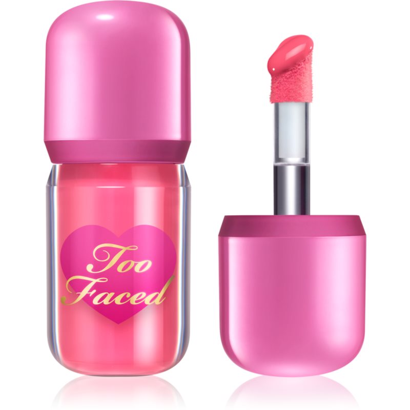 Too Faced Love Flush Glowing Liquid Blush tekutá lícenka odtieň First Love 6 ml