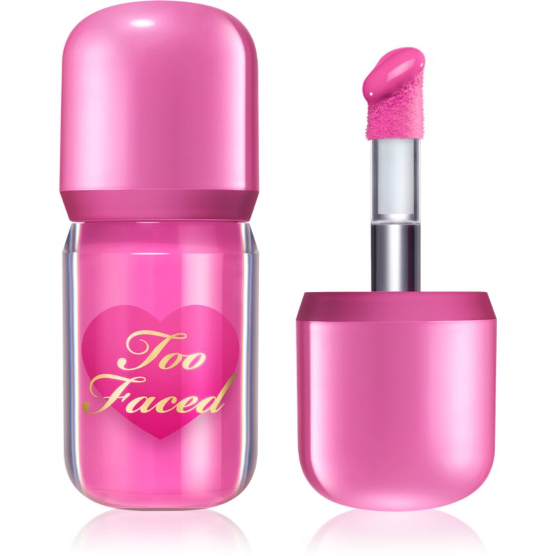Too Faced Love Flush Glowing Liquid Blush tekutá lícenka odtieň Last Love 6 ml