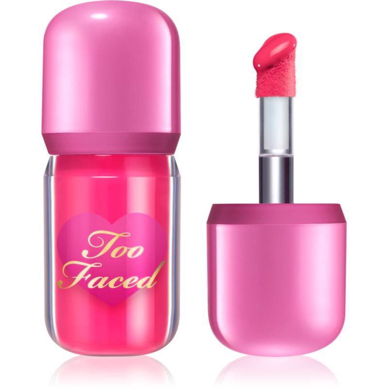 Too Faced Love Flush Glowing Liquid Blush tekutá lícenka odtieň Head Over Heels 6 ml