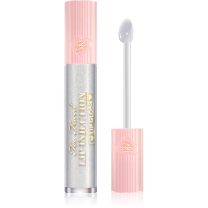 Too Faced Lip Injection Lip Gloss Hydraterende Lipgloss Tint Stars Are Aligned 6.5 ml